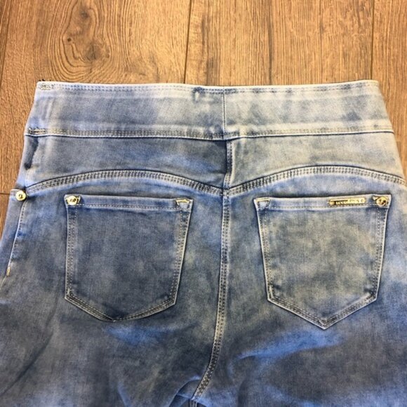 NYGARD LUXE DENIM 3604 way stretching size small - Picture 9 of 10